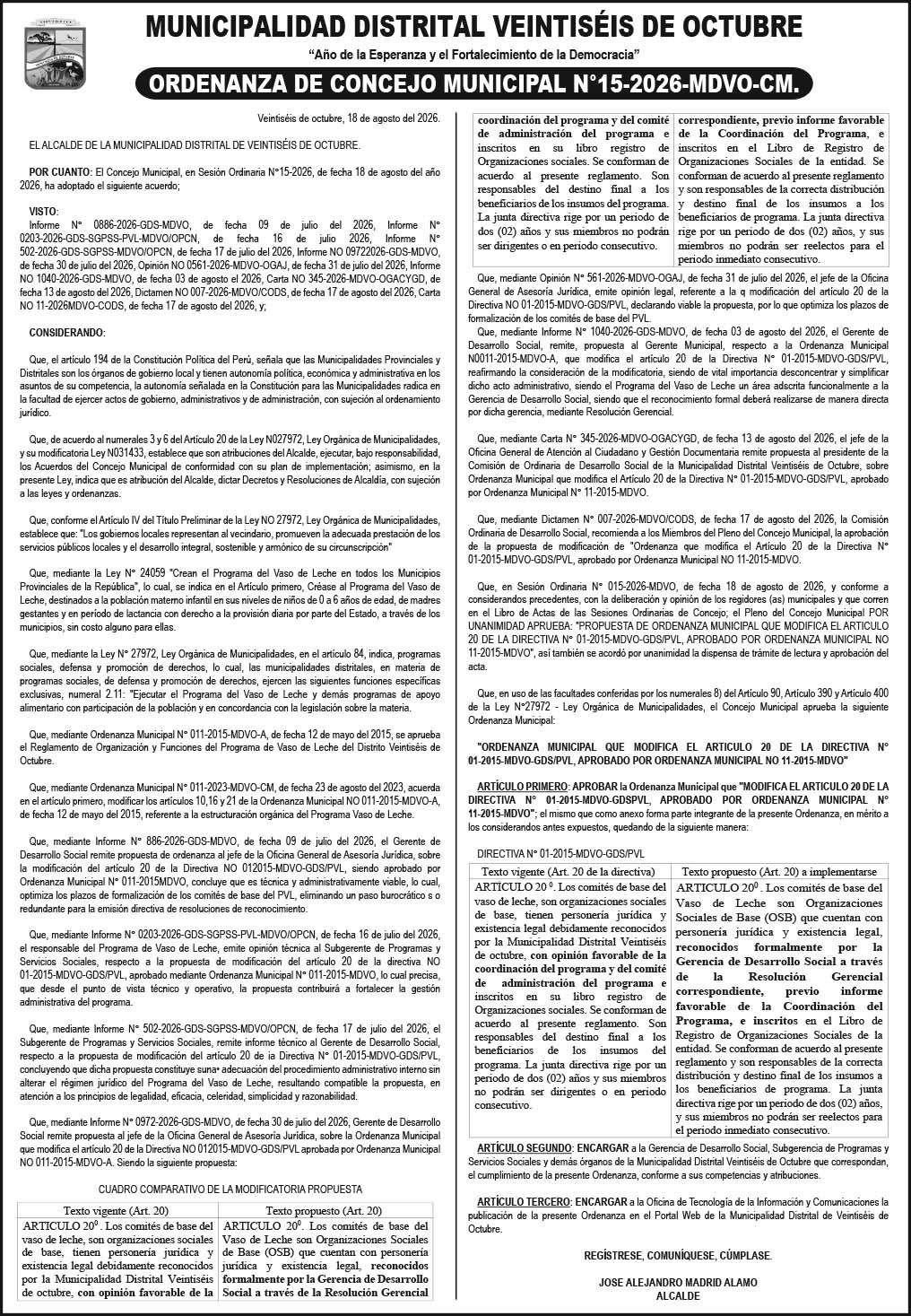 Libero-Comercial